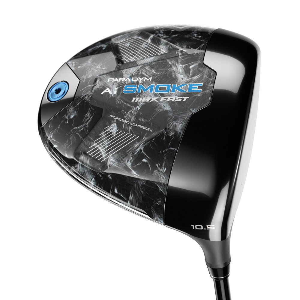 Callaway Paradym Ai Smoke Max Fast Driver - Maple Hill Golf